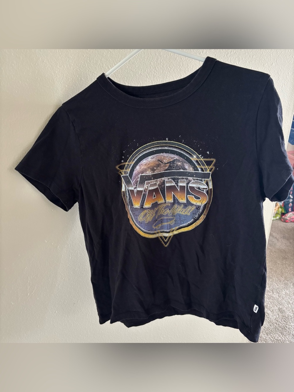 Vans tshirt